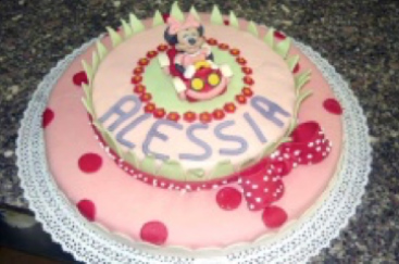 Torte di compleanno