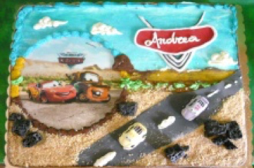 Torte per bambini
